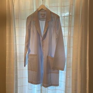 Gray’s anatomy signature, large, women’s professional lab coat